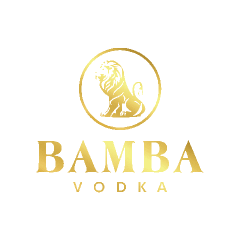 Sticker by Bamba Vodka