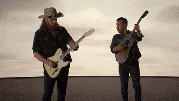 Guitar Country GIF by Brothers Osborne