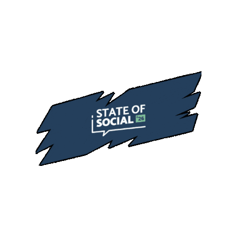 Sos26 Sticker by State of Social