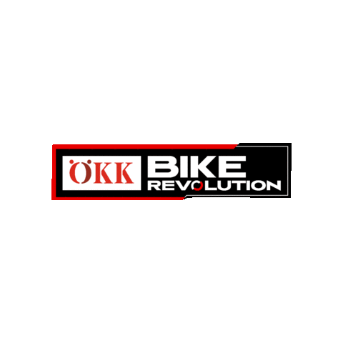 ÖKK BIKE REVOLUTION Sticker