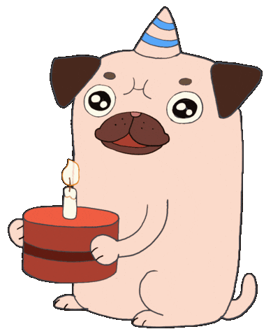 Party Celebrate Sticker