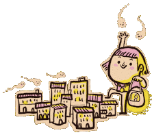 Halloween Animes Sticker