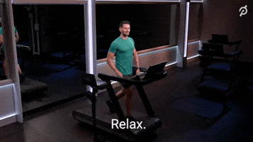 Relax GIF by Peloton