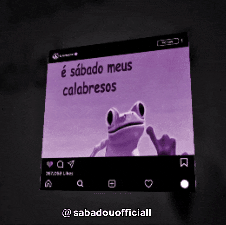 Sabadou GIF