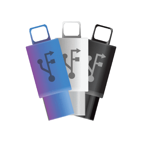 Untitled Folders Sticker