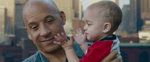 Fast And Furious Baby GIF by The Fast Saga - Find & Share on GIPHY