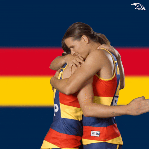 GIF by Adelaide Crows