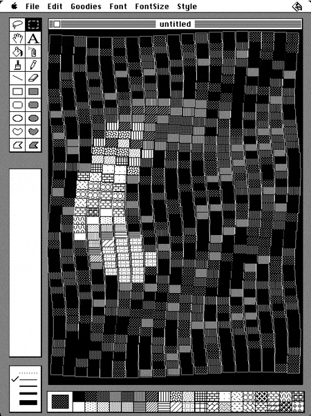 Apple Paint GIF by PERFECTL00P