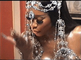 Fire Birthday GIF by Saweetie