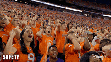 Happy Go Team GIF by Disney+