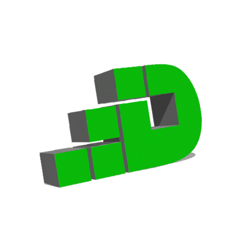 Dumbo Moving Sticker