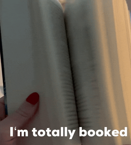 Weekend Read GIF