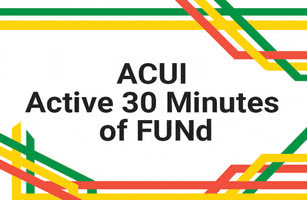 Erf Annual Conference GIF by ACUI