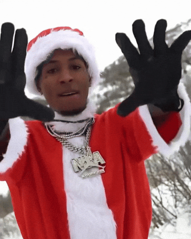 Merry Christmas GIF by Respective