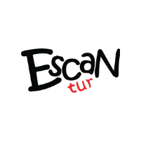 Sticker by ESCAN TUR