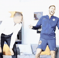 Neymar Jr Dancing GIF