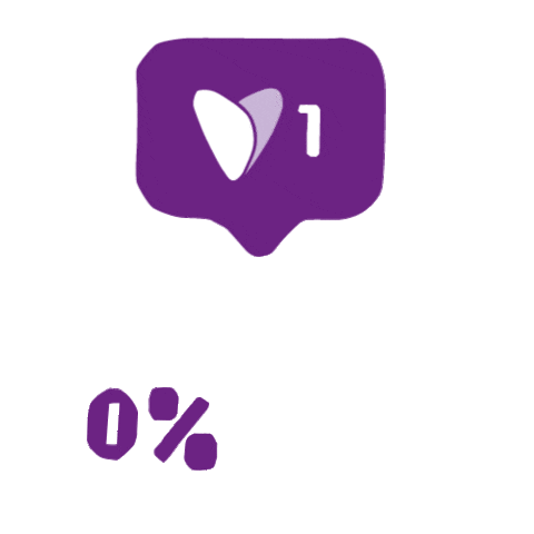 Vegan Luve Sticker by MADE WITH LUVE