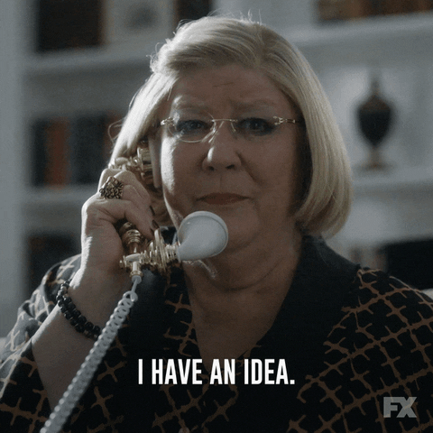 American Crime Story Idea GIF by FX Networks