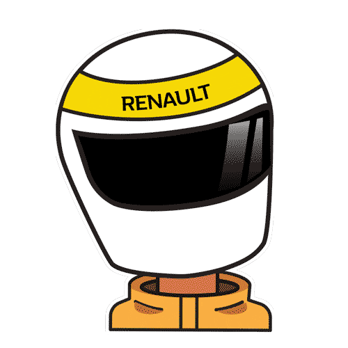 Not Funny Omg Sticker by Renault Malaysia