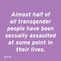 Sexual Assault Pride GIF by National Sexual Violence Resource Center