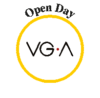 Open Day Porte Aperte Sticker by VG Architetti