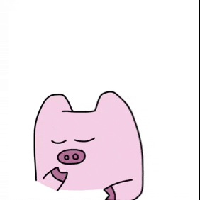 Money Pig GIF