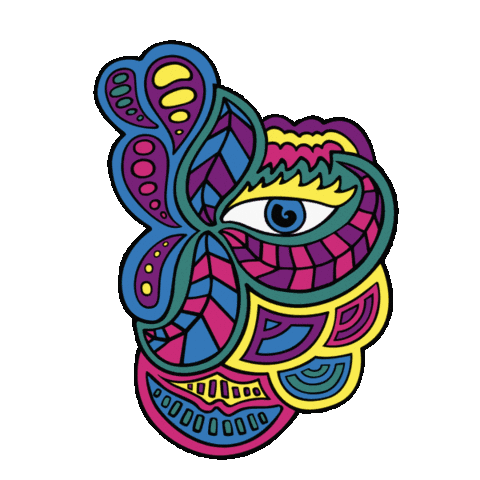 Sticker by Masomenos