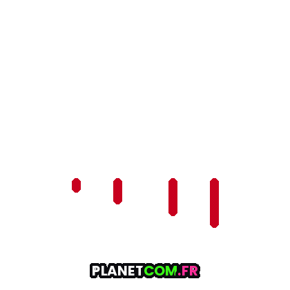 France Halloween Sticker by PLANETCOM.FR