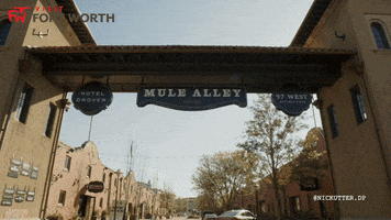 Ft Worth Travel GIF by Visit Fort Worth