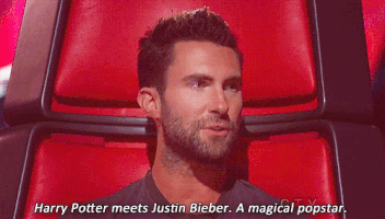 justin bieber television GIF by The Voice