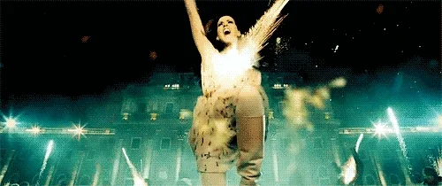katy perry firework by Katy Perry GIF Party