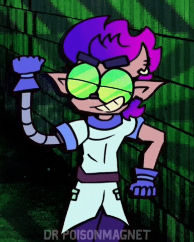 Dr Poisonmagnet GIF