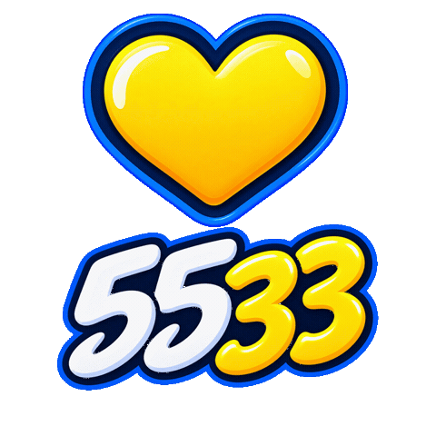 5533 Sticker by CC&P Agencia