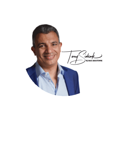 Remaxaboutowne Sticker by Tony Sidrak Remax Aboutowne