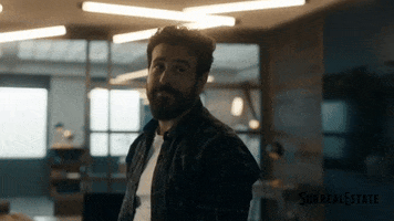 Charming Smile GIF by Blue Ice Pictures