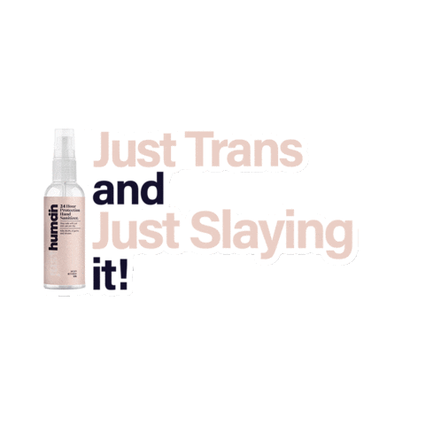 Just Human India Sticker