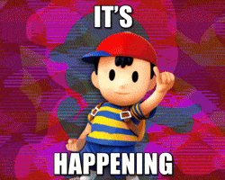 mother 2 ness GIF