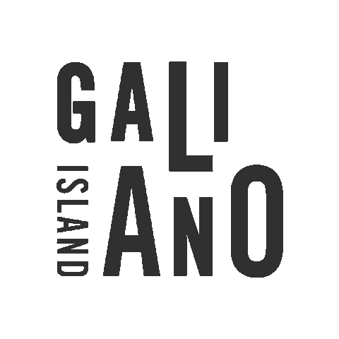 Southern Gulf Islands Sticker