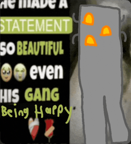 Gang Statement GIF