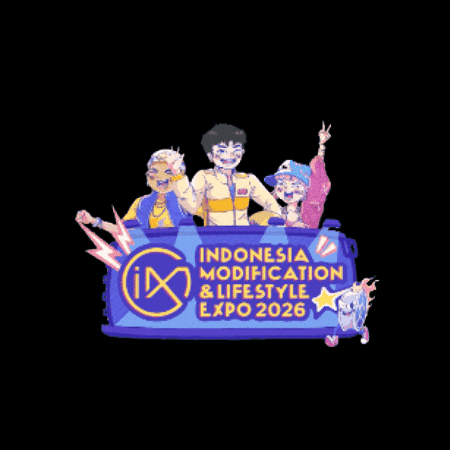 Imx GIF by NMAA Indonesia