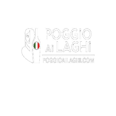 Poggio Ai Laghi Sticker