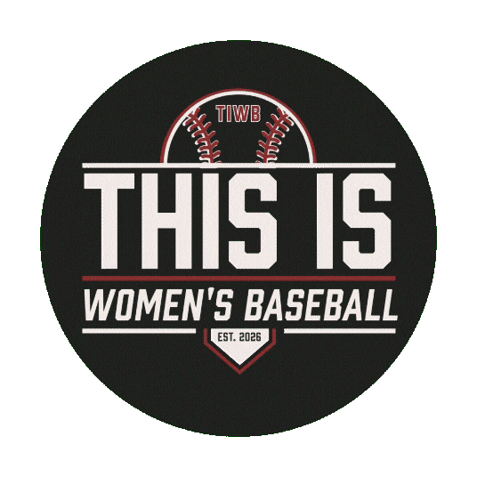 Pro Baseball Womens Sports Sticker by This is Women's Baseball