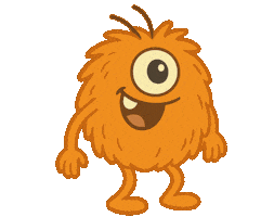 Jaarthema Sticker by Jeugd Rode Kruis-Brugge