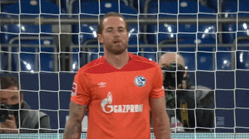Stand Up Help GIF by FC Schalke 04