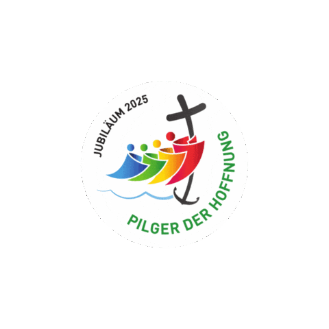 Rome Mission Sticker by Young Missio Switzerland