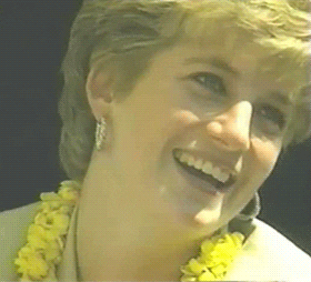 Princess Diana Royalty GIF - Find & Share on GIPHY
