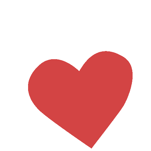 Heart Love Sticker by Luvo Foods