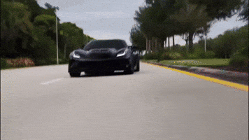 Corvette C7 GIF