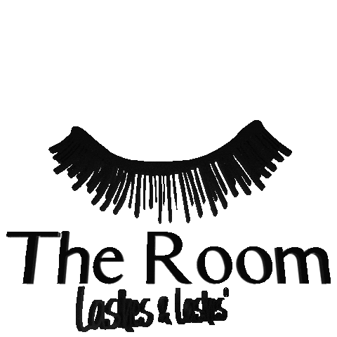 Lashes Theroomlashes Sticker by fun2lash