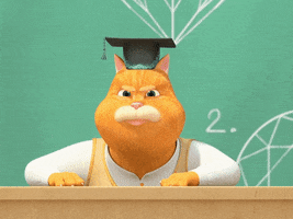 Нет Back To School GIF by Tsarevny